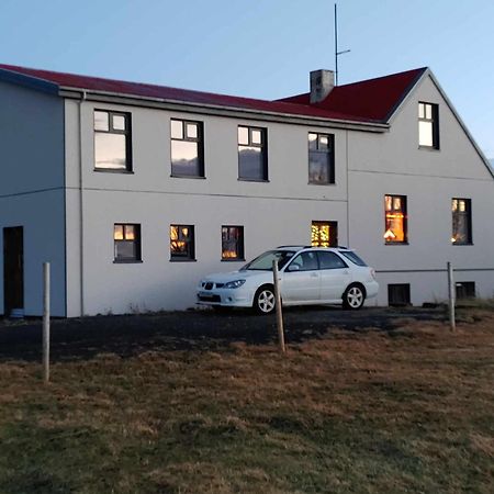 Grimshus Hotell Kópasker Eksteriør bilde