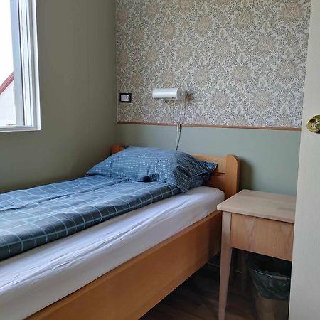 Grimshus Hotell Kópasker Eksteriør bilde