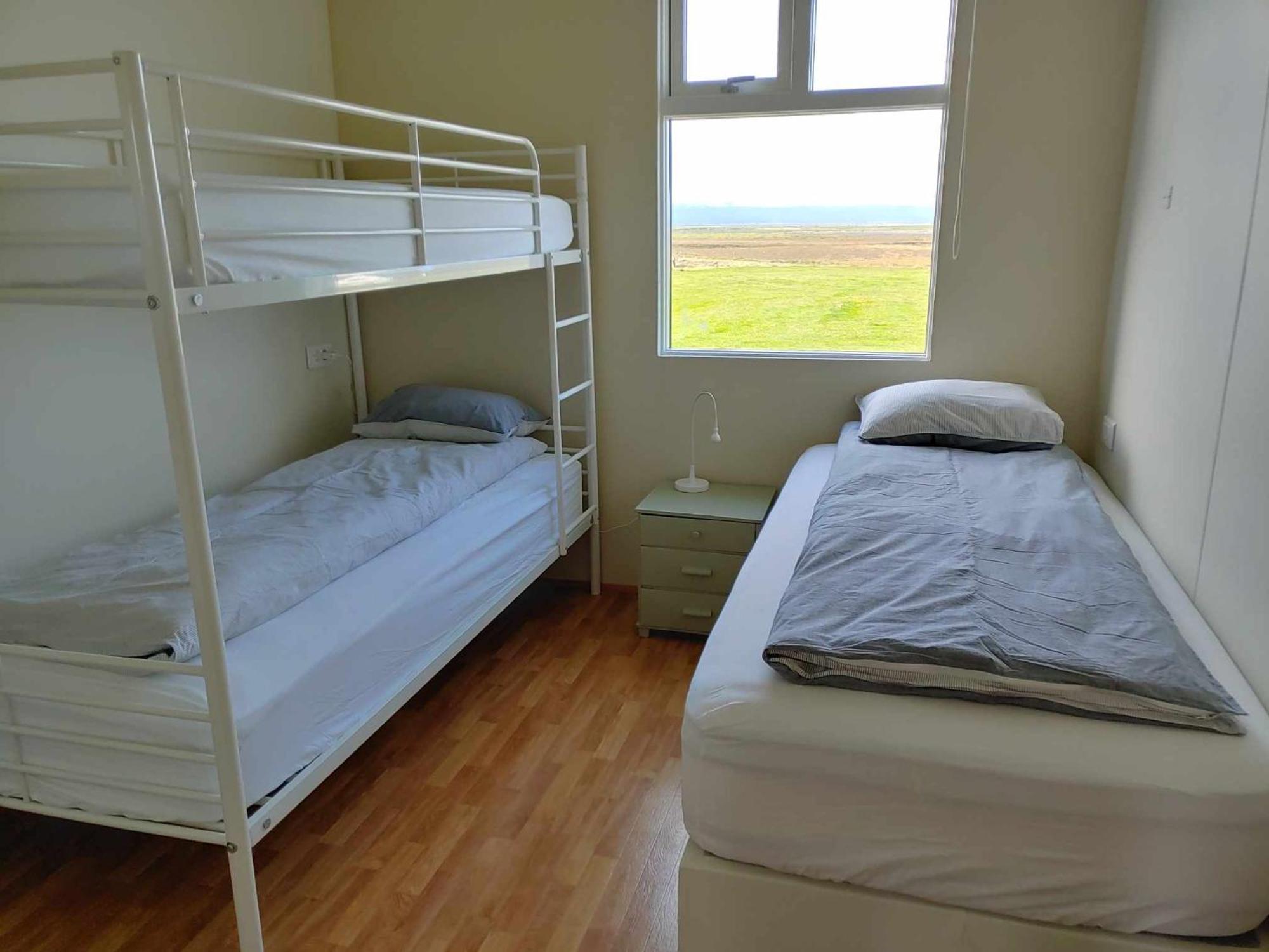 Grimshus Hotell Kópasker Eksteriør bilde