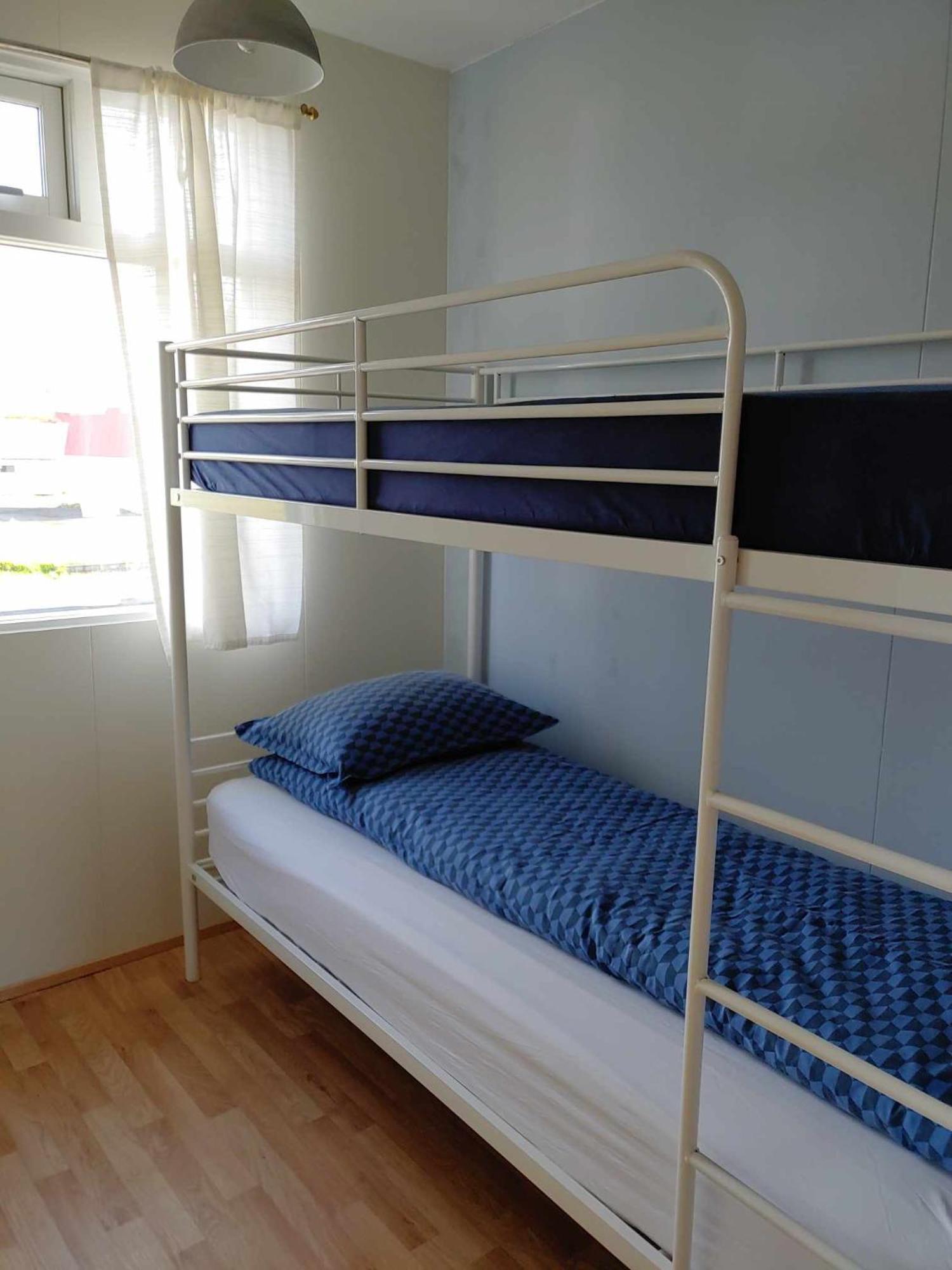 Grimshus Hotell Kópasker Eksteriør bilde