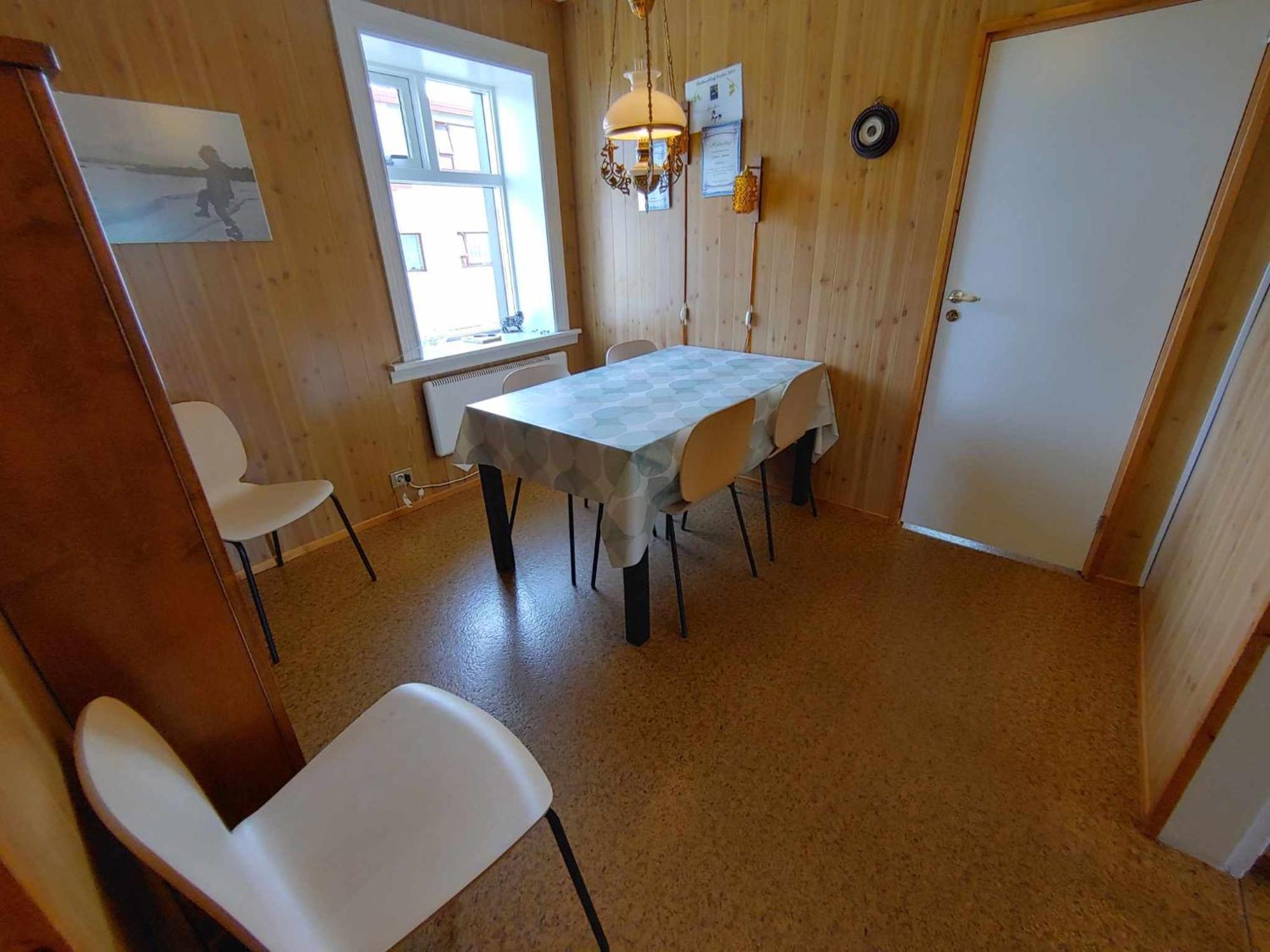 Grimshus Hotell Kópasker Eksteriør bilde