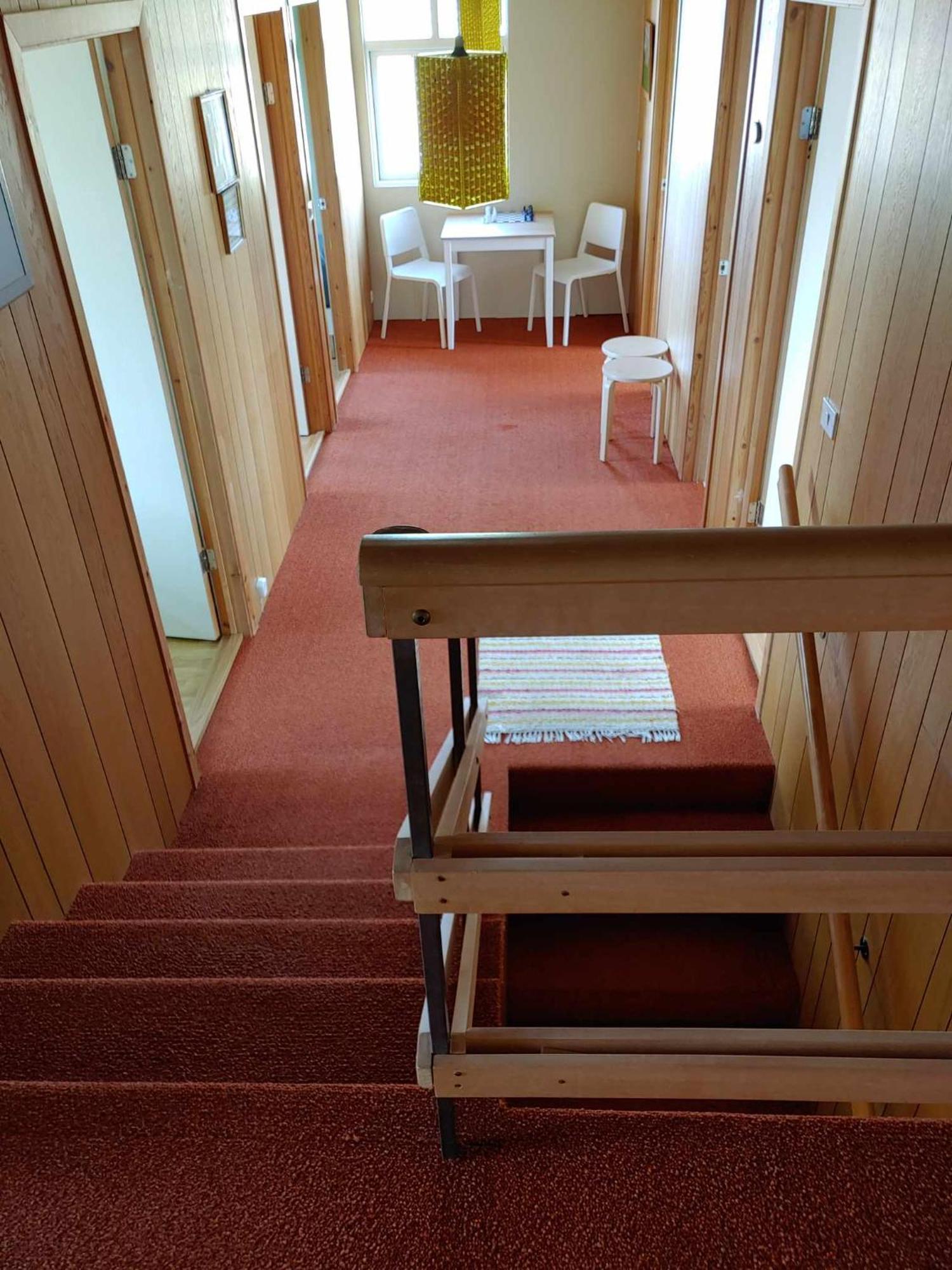 Grimshus Hotell Kópasker Eksteriør bilde
